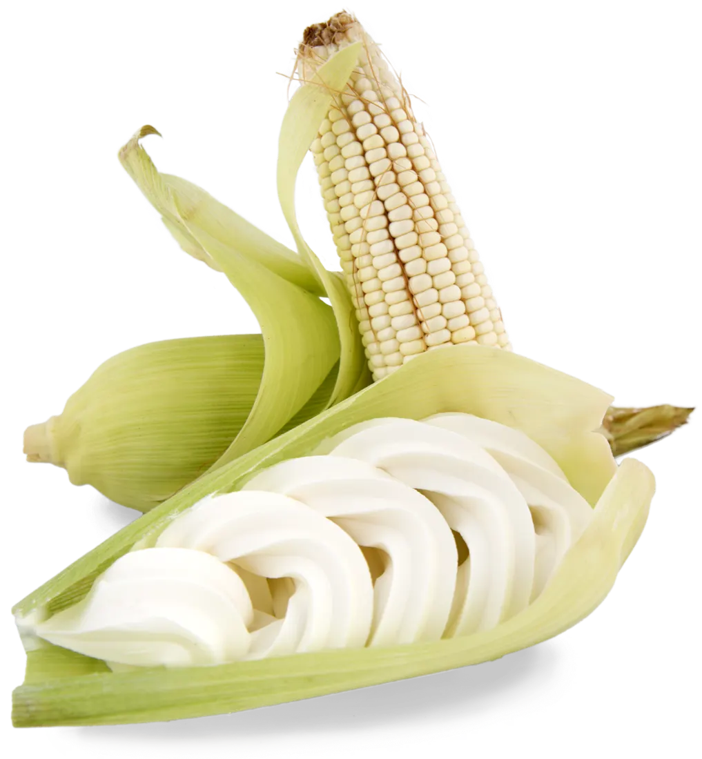 Helado de elote